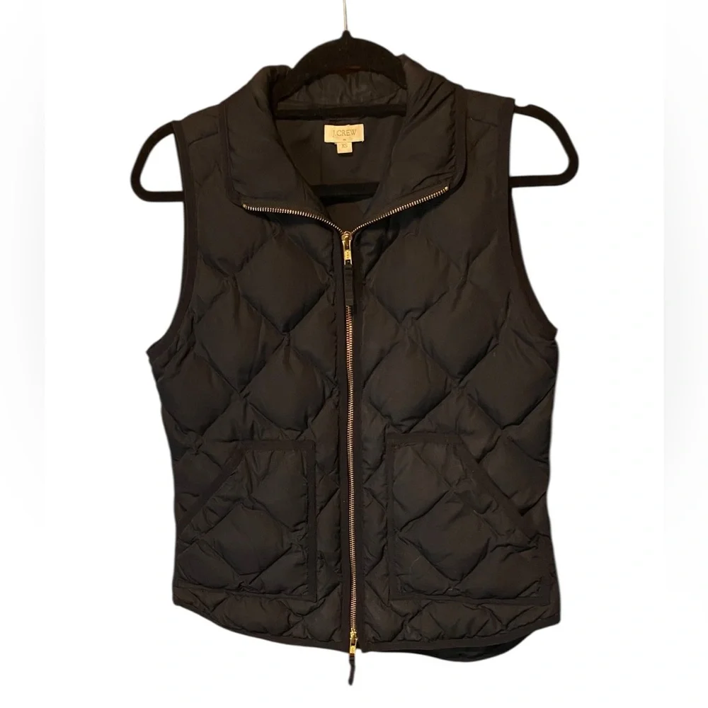 J. Crew crew black